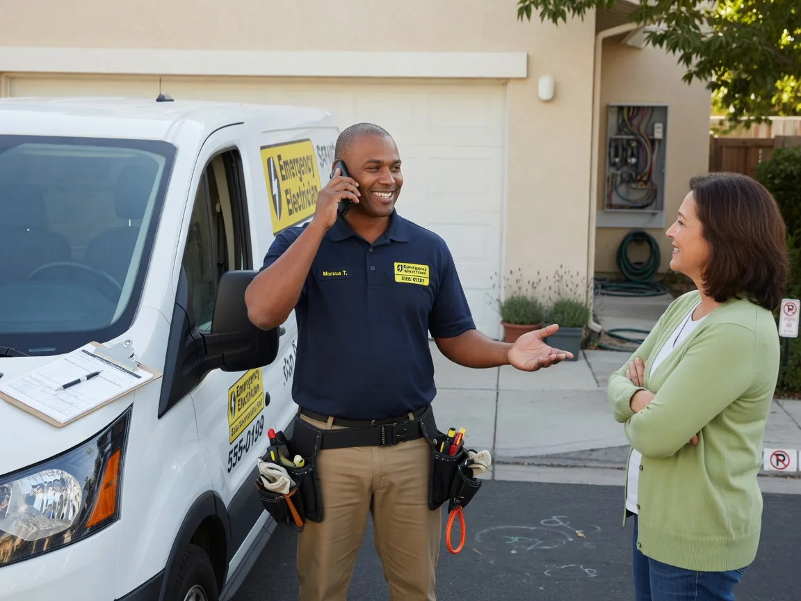 Emergency Electrician Carrollton, MS FAQs