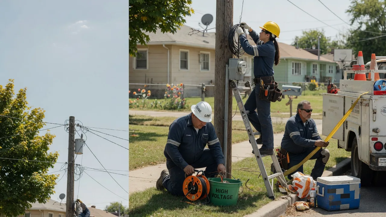 Emergency Electrician in Carrollton, MS near me
